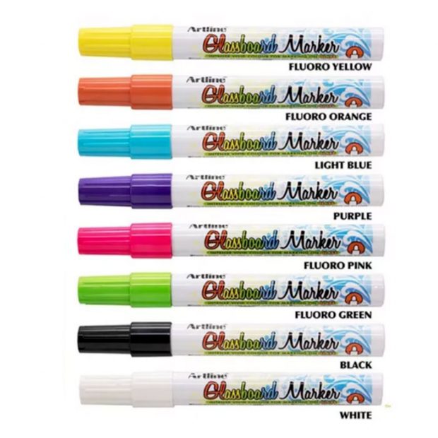 Artline Glass Marker EPG 4 FP Media